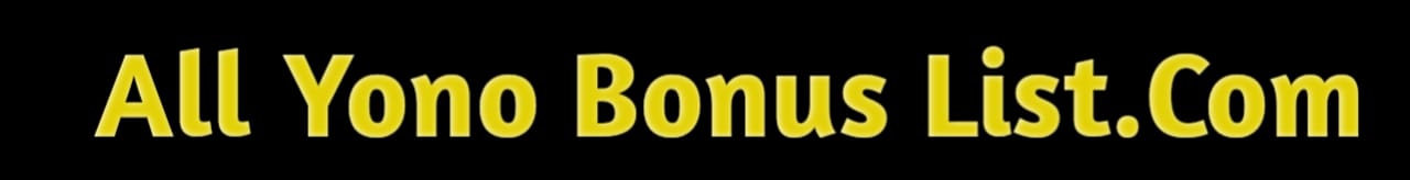 All Yono Bonus All Yono Games Download